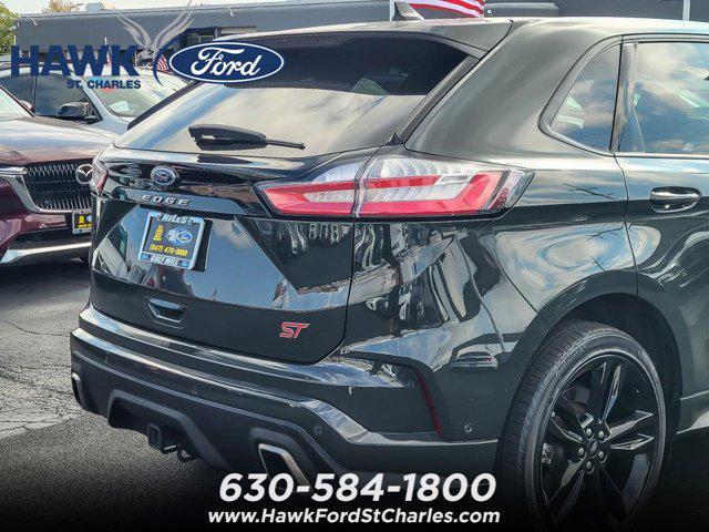 used 2024 Ford Edge car, priced at $38,800