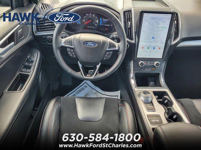 used 2024 Ford Edge car, priced at $38,800