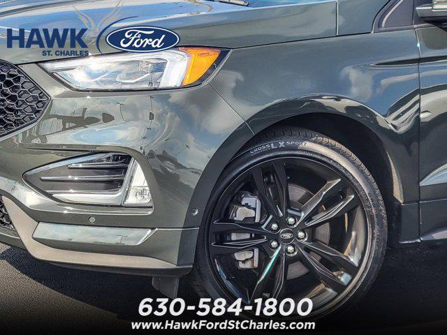 used 2024 Ford Edge car, priced at $38,800