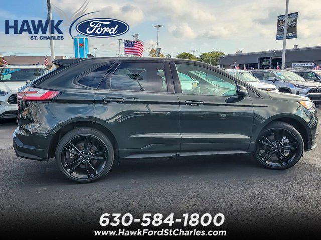 used 2024 Ford Edge car, priced at $38,800