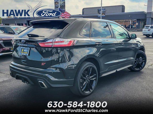 used 2024 Ford Edge car, priced at $38,800