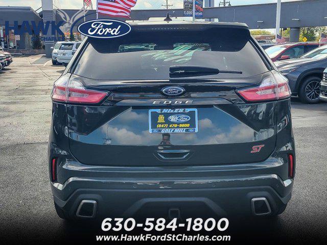 used 2024 Ford Edge car, priced at $38,800