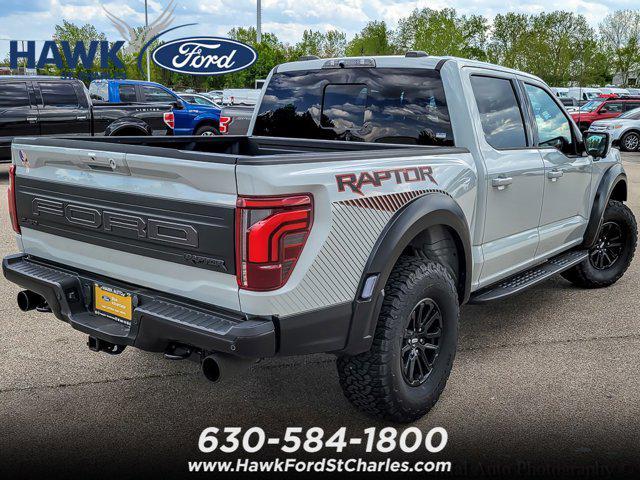 used 2024 Ford F-150 car, priced at $77,880