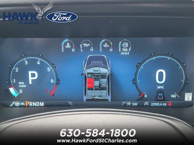 used 2024 Ford F-150 car, priced at $77,880