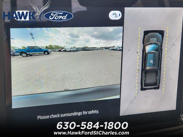 used 2024 Ford F-150 car, priced at $77,880