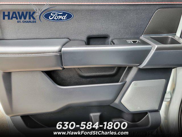 used 2024 Ford F-150 car, priced at $77,880