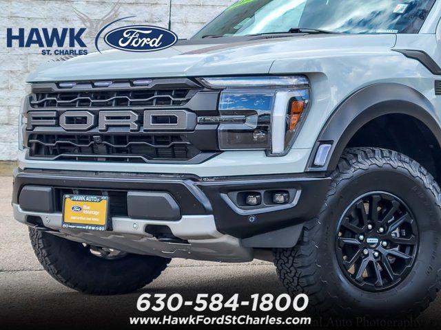 used 2024 Ford F-150 car, priced at $77,880