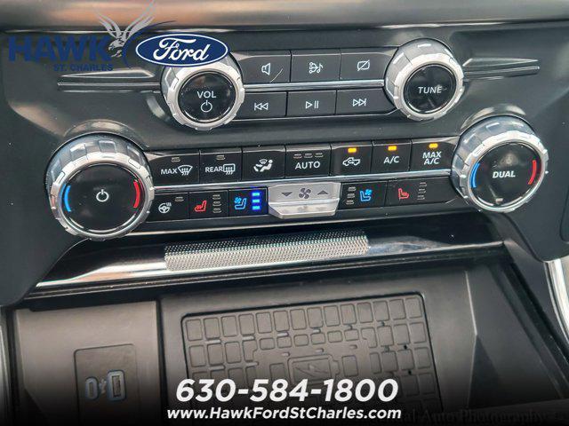 used 2024 Ford F-150 car, priced at $77,880