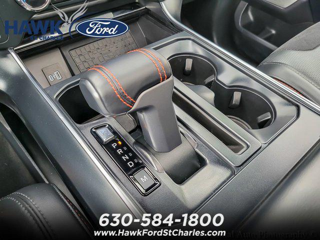 used 2024 Ford F-150 car, priced at $77,880