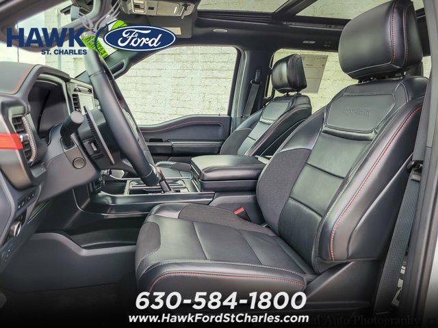 used 2024 Ford F-150 car, priced at $77,880