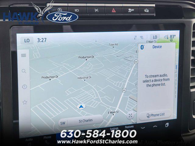 used 2024 Ford F-150 car, priced at $77,880