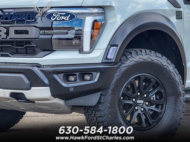 used 2024 Ford F-150 car, priced at $77,880