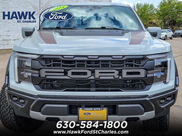 used 2024 Ford F-150 car, priced at $77,880