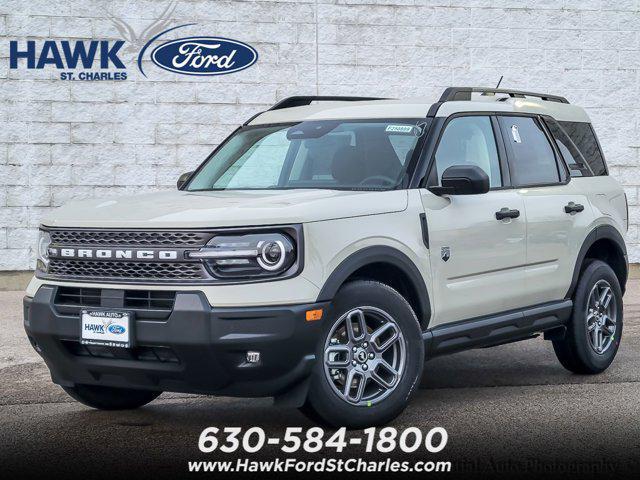 new 2025 Ford Bronco Sport car, priced at $32,980