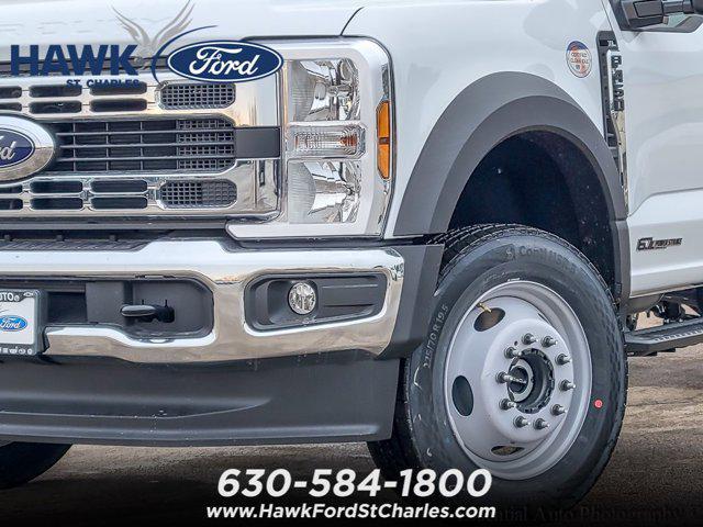 new 2026 Ford F-450 car, priced at $76,245