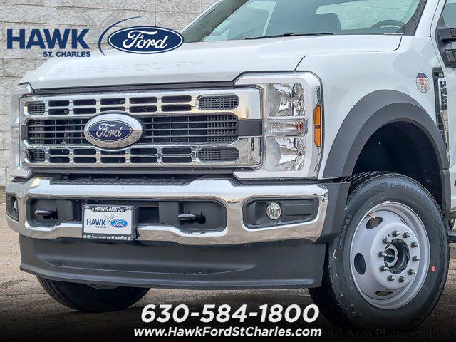 new 2026 Ford F-450 car, priced at $76,245