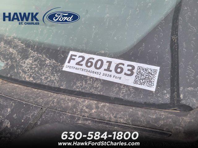 new 2026 Ford F-450 car, priced at $76,245