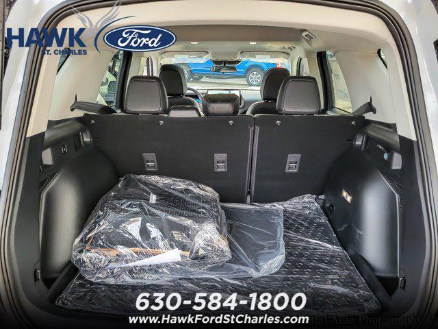 new 2025 Ford Bronco Sport car, priced at $35,475