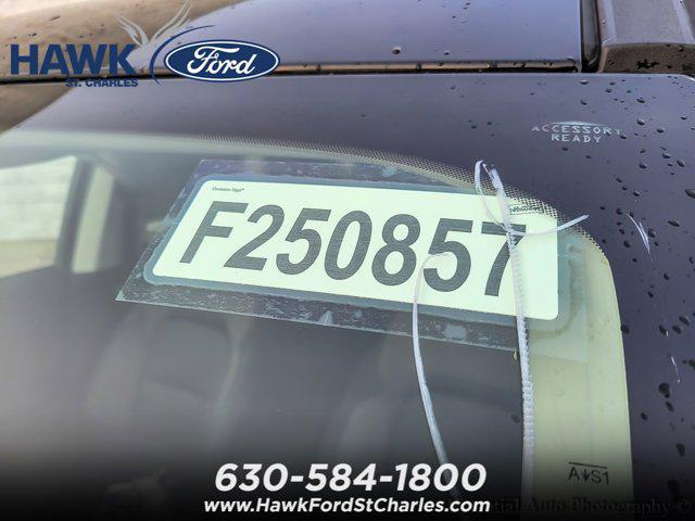 new 2025 Ford Bronco Sport car, priced at $35,475