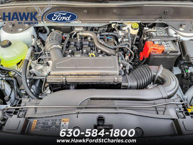 new 2025 Ford Bronco Sport car, priced at $35,475