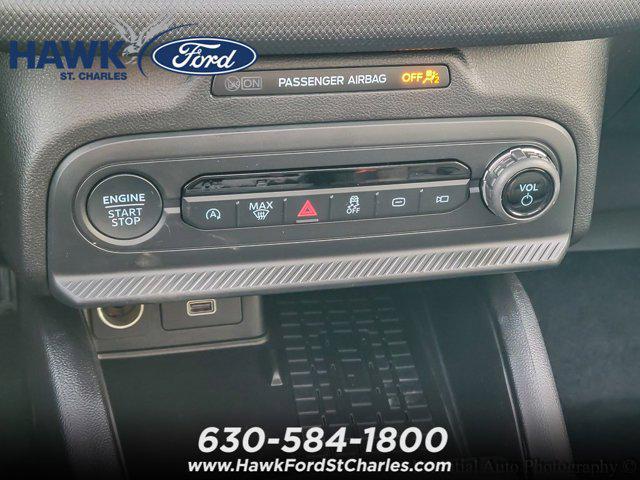 new 2025 Ford Bronco Sport car, priced at $35,475