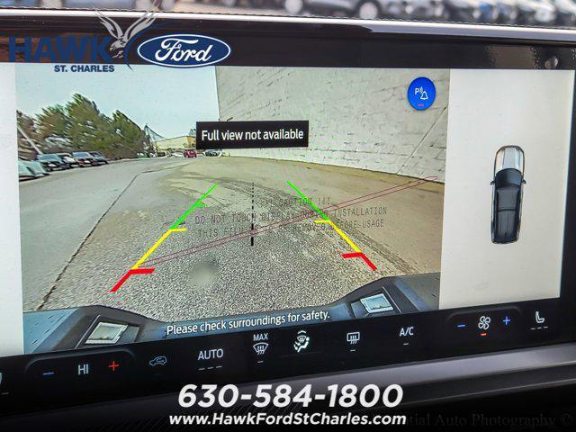 new 2025 Ford Bronco Sport car, priced at $35,475