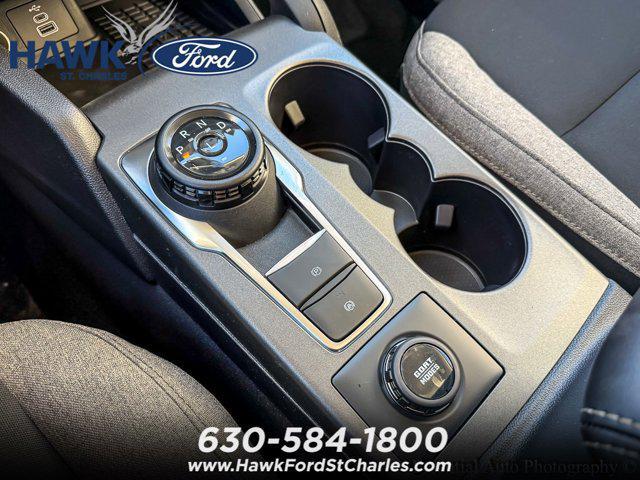 new 2025 Ford Bronco Sport car, priced at $34,854