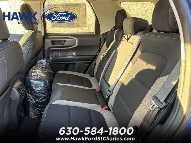 new 2025 Ford Bronco Sport car, priced at $34,854
