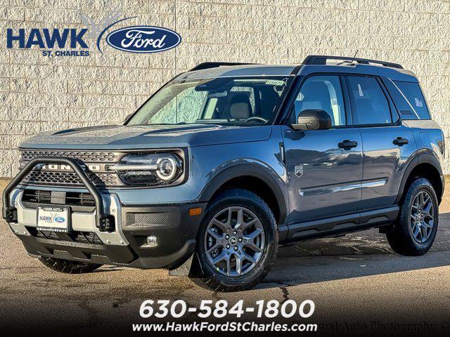 new 2025 Ford Bronco Sport car, priced at $34,854