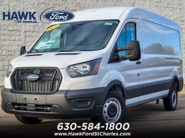 new 2025 Ford Transit-250 car, priced at $44,955