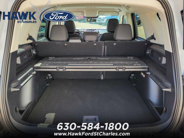 new 2026 Ford Bronco Sport car, priced at $34,844