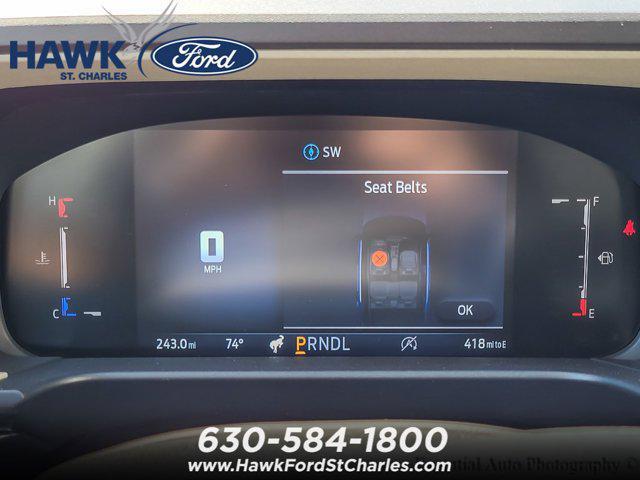 new 2026 Ford Bronco Sport car, priced at $34,844