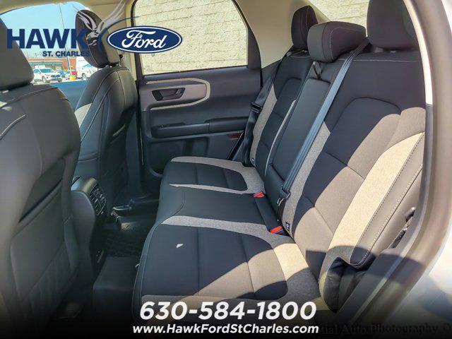 new 2026 Ford Bronco Sport car, priced at $34,844