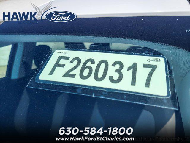 new 2026 Ford Bronco Sport car, priced at $34,844