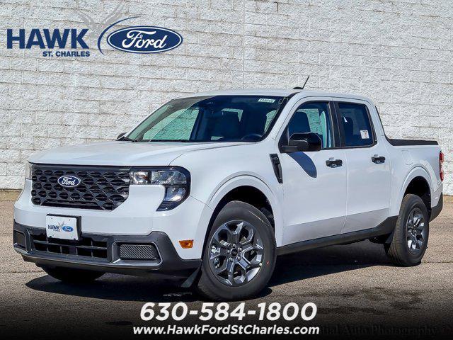 new 2025 Ford Maverick car, priced at $33,660