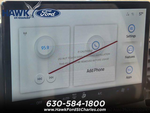 new 2026 Ford Transit-250 car, priced at $51,715