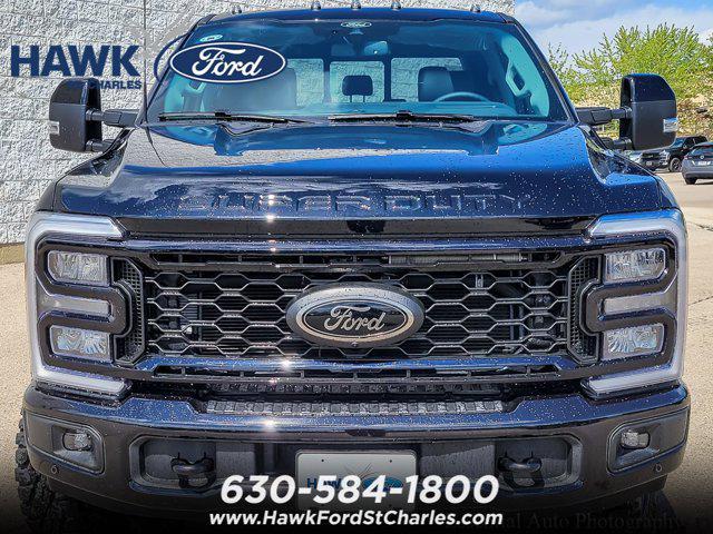 new 2026 Ford F-350 car, priced at $96,235
