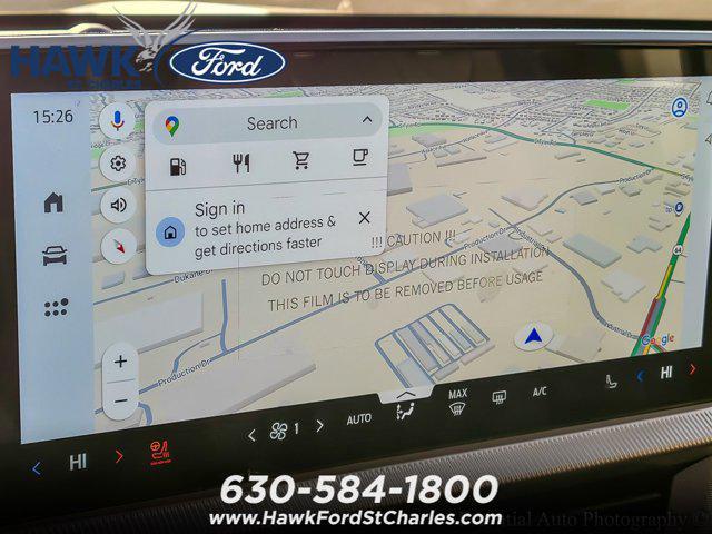 new 2026 Ford Explorer car, priced at $46,711