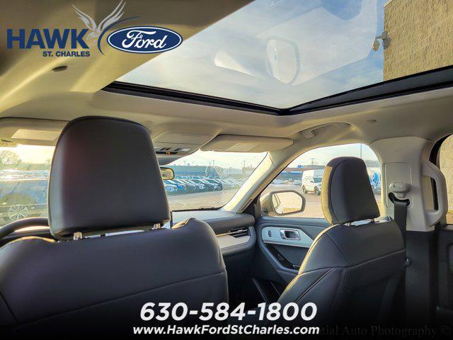 new 2026 Ford Explorer car, priced at $46,711