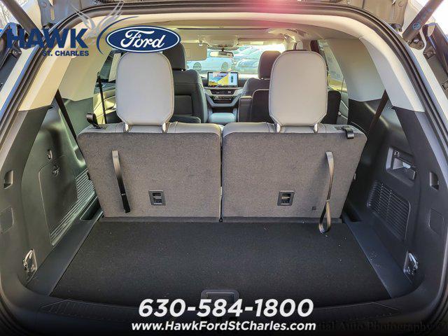 new 2026 Ford Explorer car, priced at $46,711