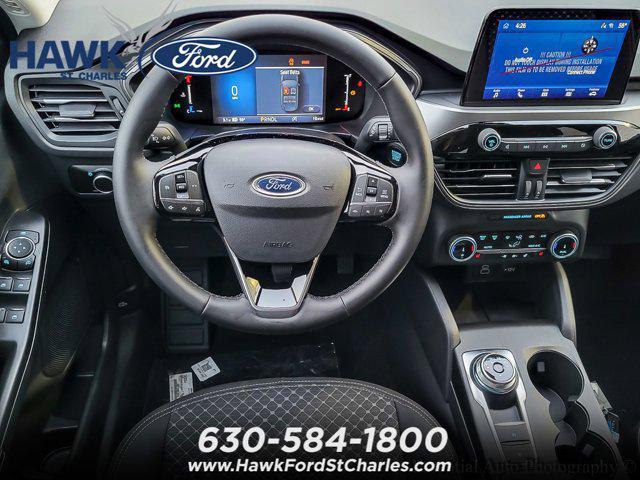 new 2026 Ford Escape car, priced at $28,840