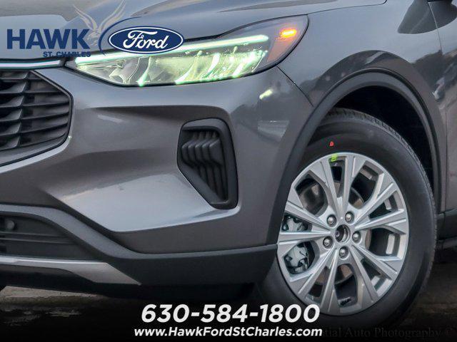 new 2026 Ford Escape car, priced at $28,840