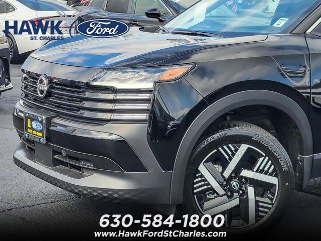 used 2025 Nissan Kicks car, priced at $24,400