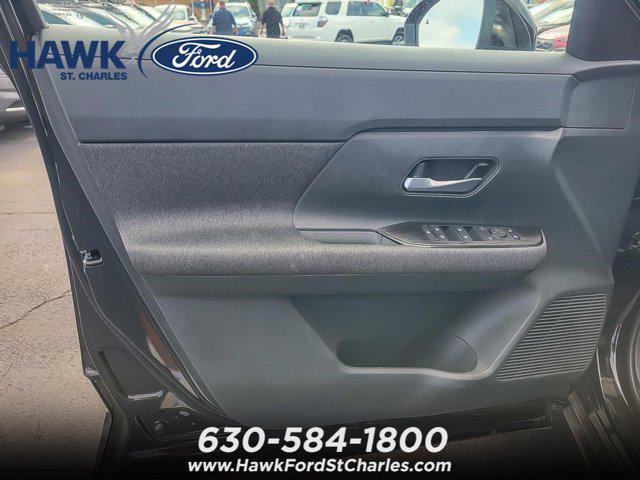 used 2025 Nissan Kicks car, priced at $24,400