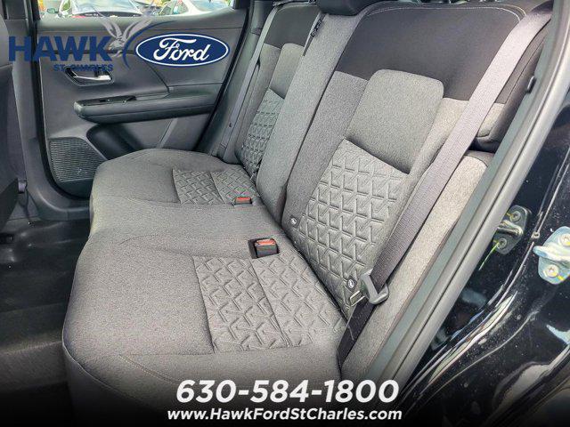 used 2025 Nissan Kicks car, priced at $24,400