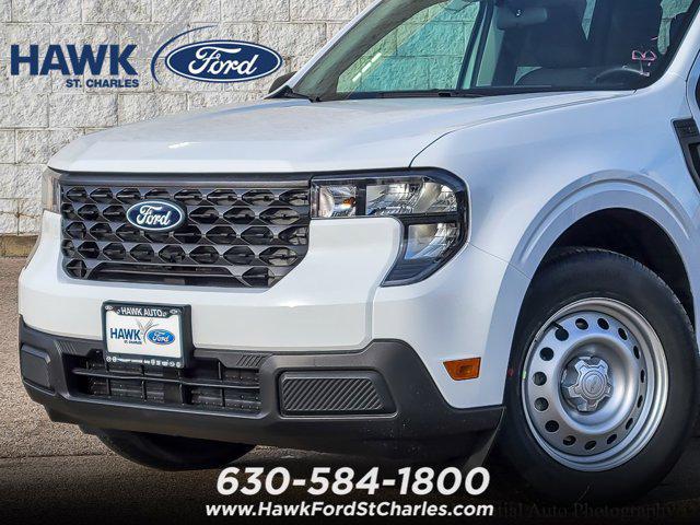 new 2026 Ford Maverick car, priced at $30,295