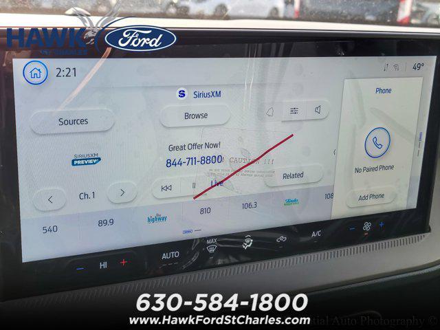 new 2026 Ford Maverick car, priced at $30,295