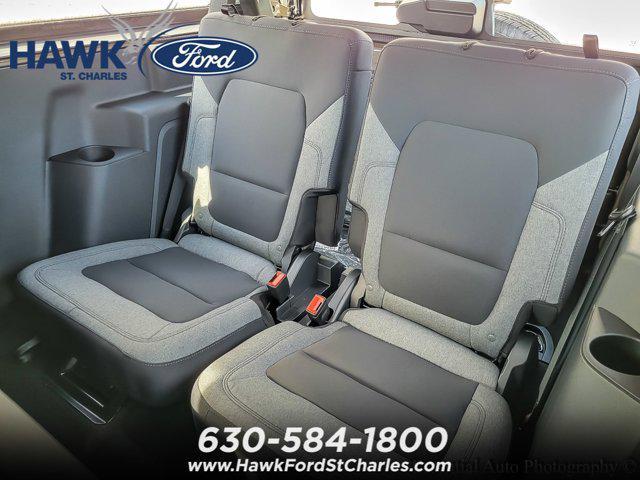 new 2025 Ford Bronco car, priced at $39,180