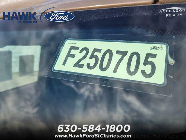 new 2025 Ford Bronco car, priced at $39,180