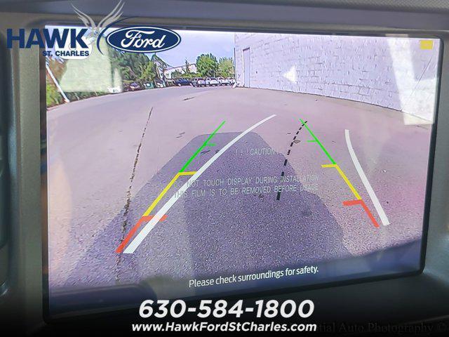 new 2025 Ford Bronco car, priced at $39,180